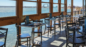 Va Bene pasta and wine